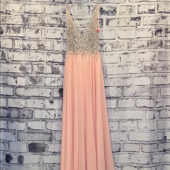 dancing queen prom dresses